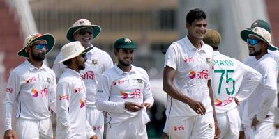 চেন্নাইয়ে টস জিতে বোলিংয়ে বাংলাদেশ