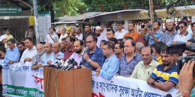 সাগর-রুনি হত্যার বিচারের প্রাথমিক স্তর পরিষ্কার করার আহ্বান দুদুুর