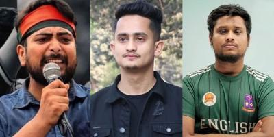 মব জাস্টিস নিয়ে নিজেদের অবস্থান জানালেন ৩ সমন্বয়ক