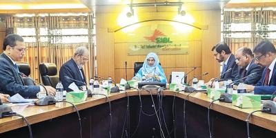 সোশ্যাল ইসলামী ব্যাংকের ইসি মিটিং অনুষ্ঠিত