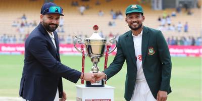 যে কারণে টস জিতে ফিল্ডিংয়ে বাংলাদেশ
