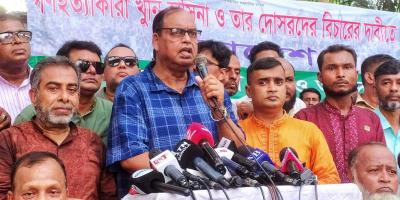 ‘সময় থাকতে শেখ হাসিনাকে ফেরত পাঠান’