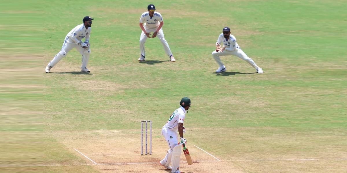 মধ্যাহ্ন বিরতির পরও বিপর্যয়ে বাংলাদেশ