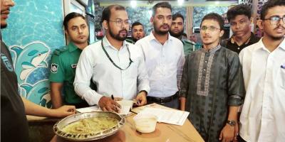 মেয়াদোত্তীর্ণ দই দিয়ে লাচ্ছি তৈরি, কুটুম্ববাড়ী রেস্টুরেন্টকে জরিমানা