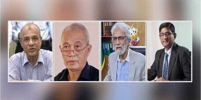খাগড়াছড়ি-রাঙামাটি পরিদর্শনে উচ্চ পর্যায়ের প্রতিনিধি দল
