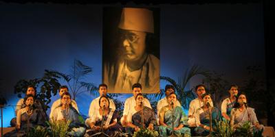 গান কবিতায় নজরুল স্মরণ ছায়ানটে
