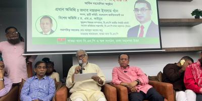 ফাঁদে পা দিয়ে আইন হাতে তুলে নেবেন না: নজরুল ইসলাম খান