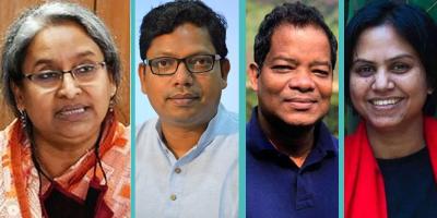 দীপু-পলক-শাকিল-রুপা আরেক হত্যা মামলায় গ্রেপ্তার