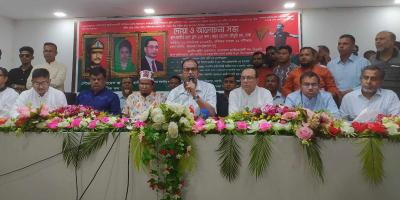অন্তর্বর্তী সরকারকে ভালো নির্বাচনের উদ্যোগ নেওয়ার আহ্বান দুদুর