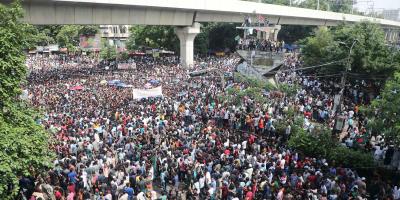 আন্দোলনে নিহত ৭০৮ জনের তালিকা প্রকাশ