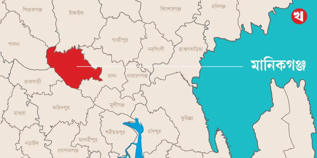 ধলেশ্বরীতে সাঁতার শিখতে গিয়ে নিখোঁজ বাবা-মেয়ে