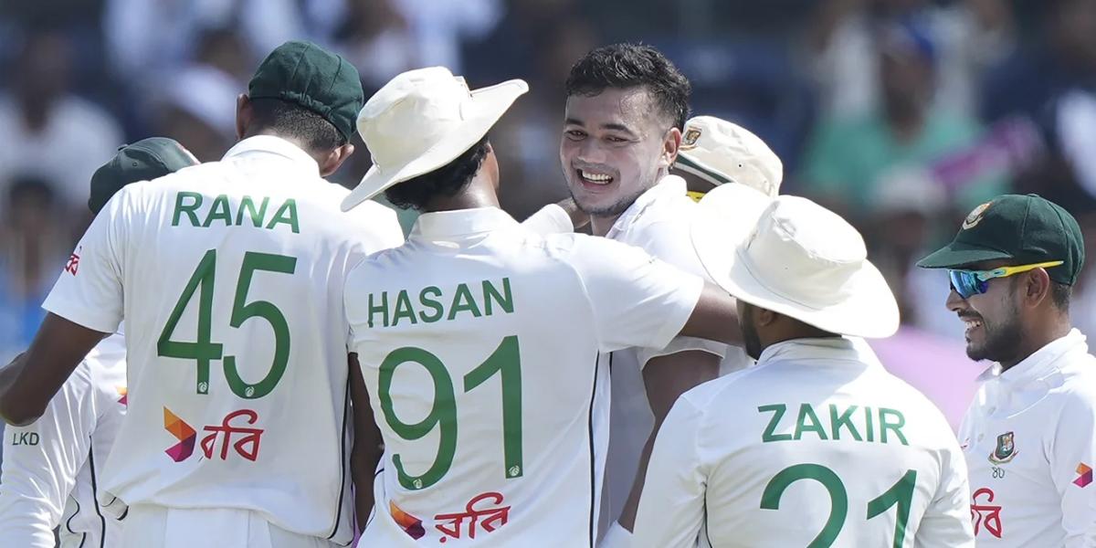 নিরাপত্তার চাদরে বাংলাদেশ দল