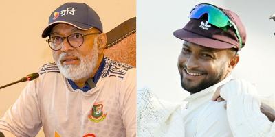 সাকিবের চোট নিয়ে জানা নেই হাথুরুসিংহের