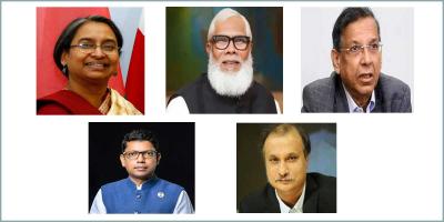 দীপু মনি-সালমান-আনিস-পলক-মোজাম্মেল নতুন মামলায় গ্রেপ্তার