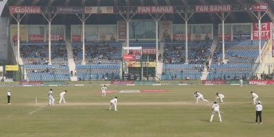 ৪০ বছরে কানপুরে টেস্ট হারেনি ভারত
