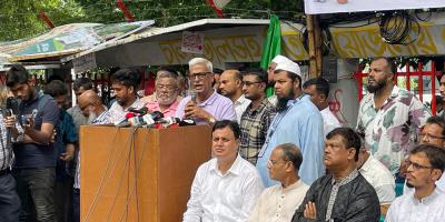 ২০১৩ সালের চুক্তি অনুযায়ী শেখ হাসিনাকে ফেরত দিতে হবে: জয়নুল আবদিন ফারুক