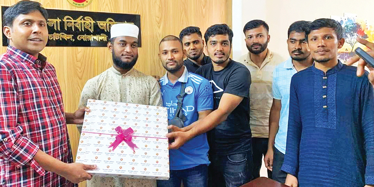 শত আশার ফোটা ফুল সাইফুল