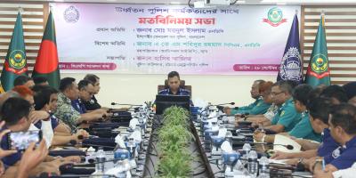 মব জাস্টিসের নামে কেউ আইন হাতে তুলে নিবেন না: আইজিপি