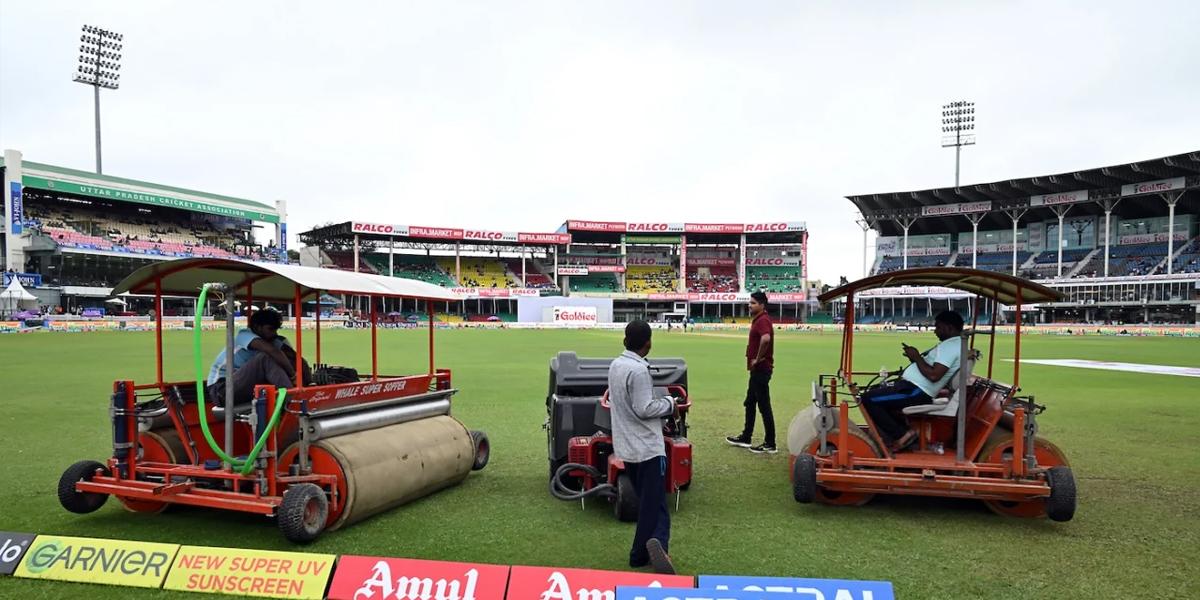 তৃতীয় দিনের খেলাও পরিত্যক্ত