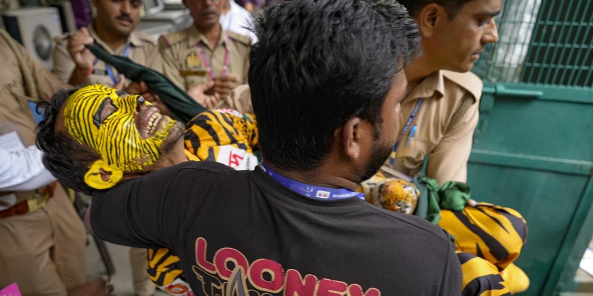 আজ টাইগার রবিকে দেশে ফেরত পাঠাচ্ছে ভারত