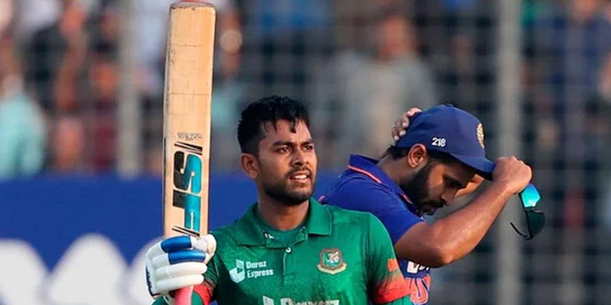 ভারতের বিপক্ষে বাংলাদেশের টি-টোয়েন্টি দল ঘোষণা