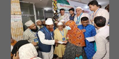 শেখ হাসিনার নিদের্শিত গণহত্যা থেকে কেউ রেহাই পায়নি: গোলাম পরওয়ার