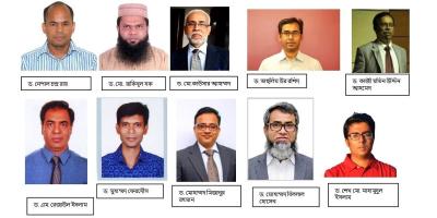 বিশ্বসেরা বিজ্ঞানীদের তালিকায় ঢাবির ১০ শিক্ষক