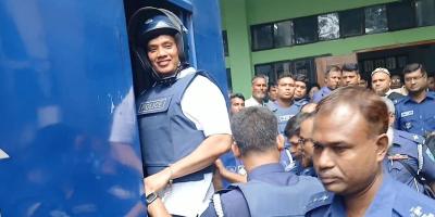 সাবেক এমপি সুজন কারাগারে