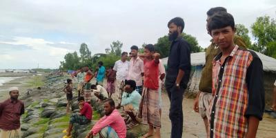 সাগরে নিখোঁজ বাঁশখালীর জেলে, তীরে স্বজনদের কান্নার রোল