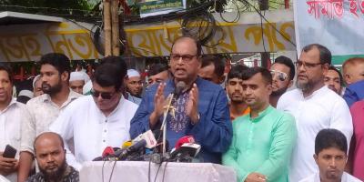 ভারতকে সিদ্ধান্ত নিতে হবে গণতন্ত্র নাকি ফ্যাসিবাদের পক্ষে থাকবে: দুদু