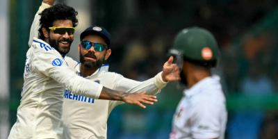 বাংলাদেশকে ধবলধোলাই করতে ভারতের লক্ষ্য ৯৫ রান