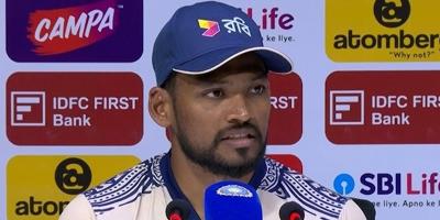 ‘আমরা ভালো ব্যাটিং করিনি’