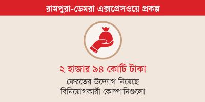বিদেশি বিনিয়োগকারীরা সরে যেতে পারে, ক্ষতির মুখে রাষ্ট্রের ৩৫৬ কোটি টাকা