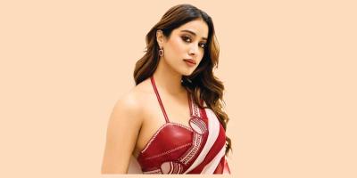 জাহ্নবী কাপুরের শুভ সূচনা