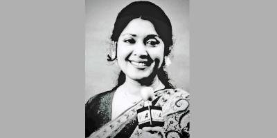 ভয়েস অব আমেরিকার দিলারা হাশেম