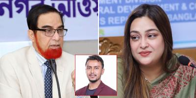 বাহার-সূচিকে ভারতে পালাতে সহায়তা, সুমন মেম্বার গ্রেপ্তার
