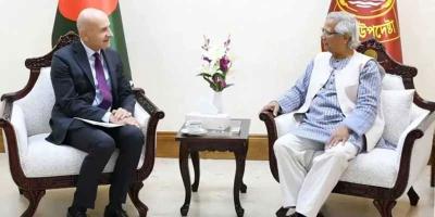 বাংলাদেশের পুলিশ সংস্কারে সহায়তা করবে ইতালি: রাষ্ট্রদূত