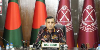 সাবেক স্বরাষ্ট্রমন্ত্রী কীভাবে ভারতে গেলেন জানেন না বিজিবি মহাপরিচালক