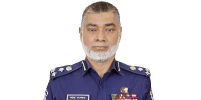 অবসরে এসবিপ্রধান শাহ আলম