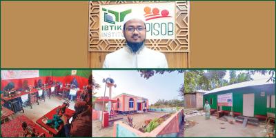 শিক্ষা ও সেবার আলো ছড়াচ্ছে পিসব