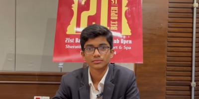 নিয়াজের রেকর্ড ভেঙে সর্বকনিষ্ঠ আন্তর্জাতিক মাস্টার নীড়