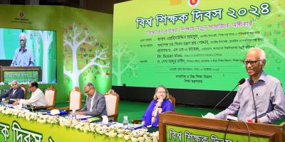 গ্র্যাজুয়েট তৈরির সঙ্গে কর্মসংস্থানের যোগসূত্র তৈরি হয়নি: শিক্ষা উপদেষ্টা