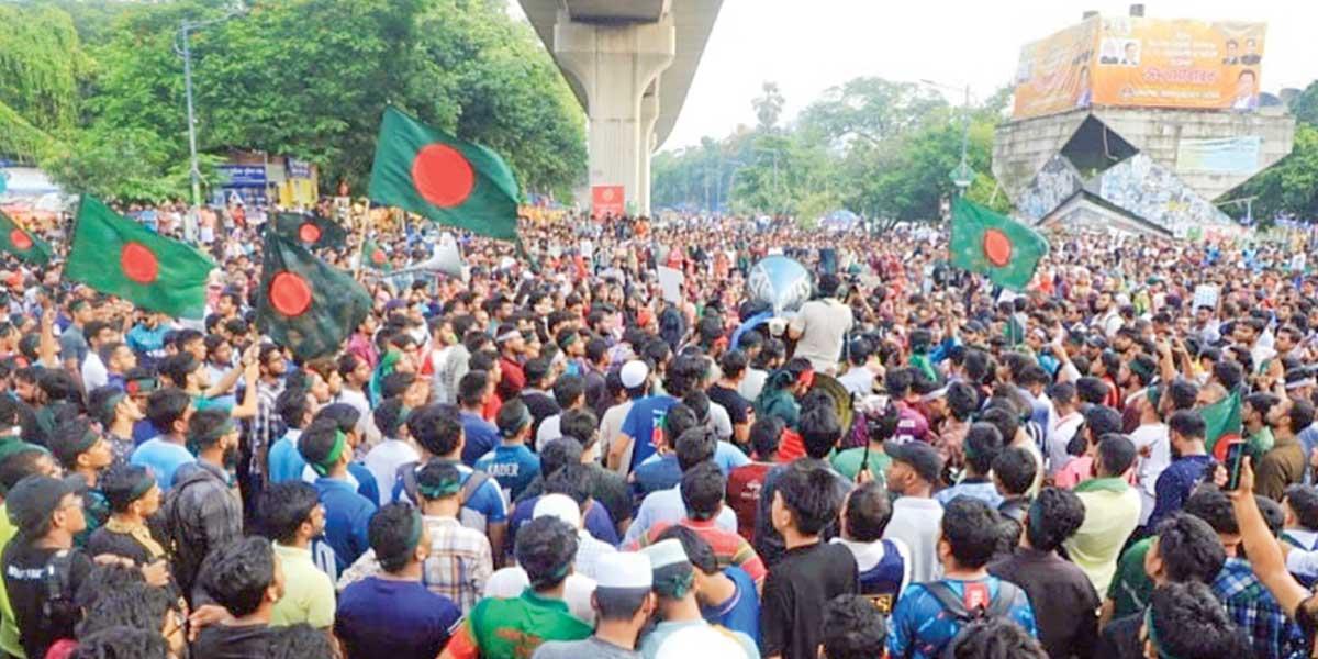 ছাত্র-জনতার অভ্যুত্থানে নিহত ১০৫ শিশু: উপদেষ্টা শারমীন মুরশিদ