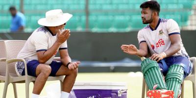বাংলাদেশের ঘুরে দাঁড়ানোর লড়াই