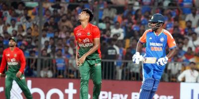 গোয়ালিয়রে পাত্তাই পেল না বাংলাদেশ