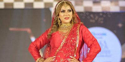 আনিকা কবির শখের অভিষেক