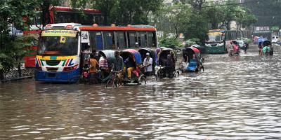 বৃষ্টি থাকবে আজ ও আগামীকাল