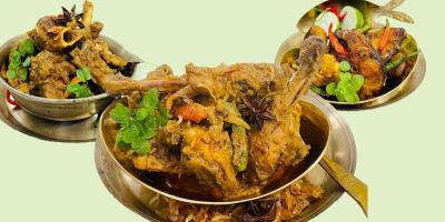 পূজায় ভিন্ন স্বাদ
