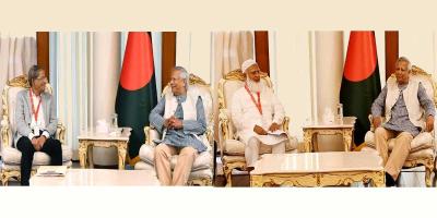 নির্বাচনি রোডম্যাপ চায় দলগুলো