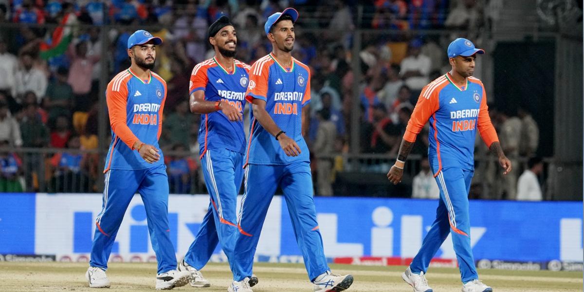 বাংলাদেশকে হারিয়ে যেই বিশ্বরেকর্ড গড়ল ভারত